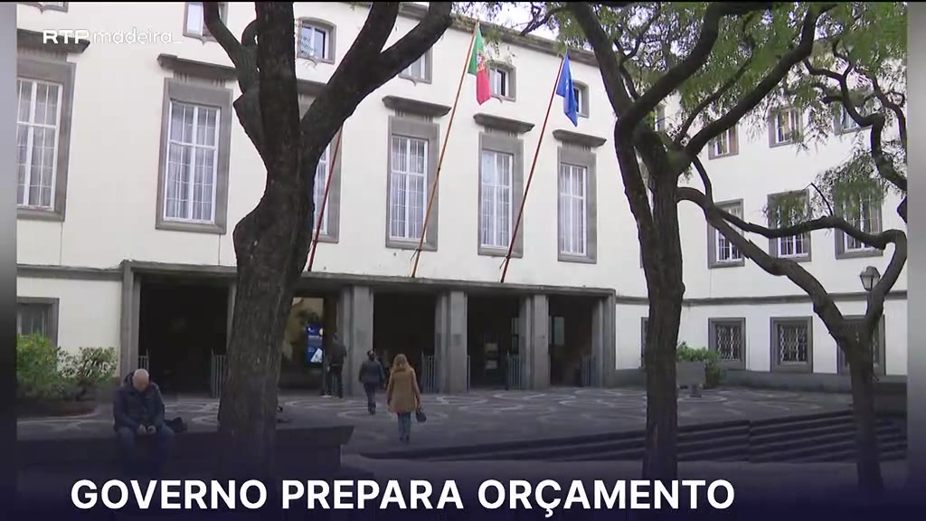 Governo ouve sindicatos e partidos sobre proposta de orçamento regional para 2027