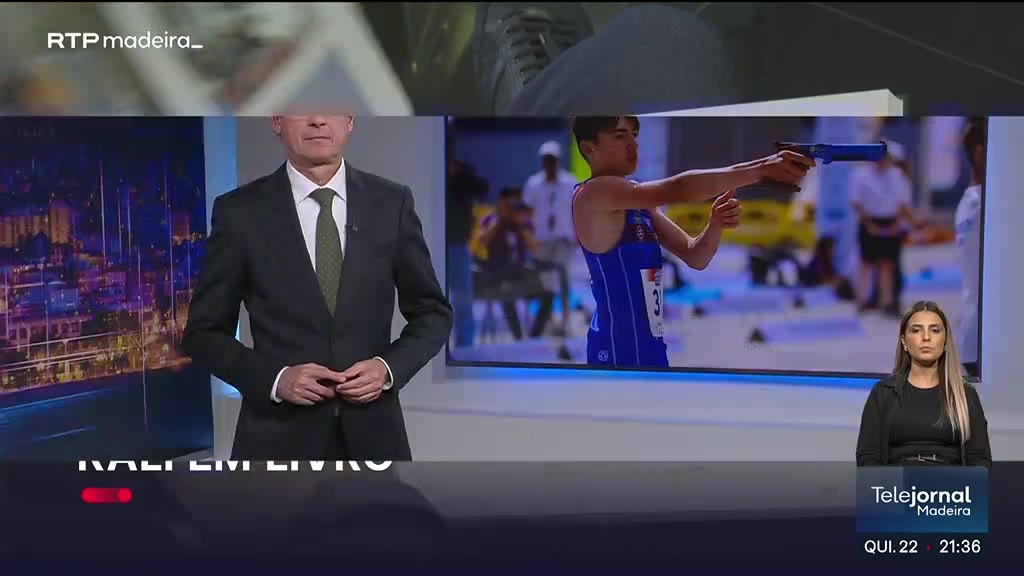 Madeira recebe Campeonatos do Mundo de Biatlo, Triatlo e Laser Run