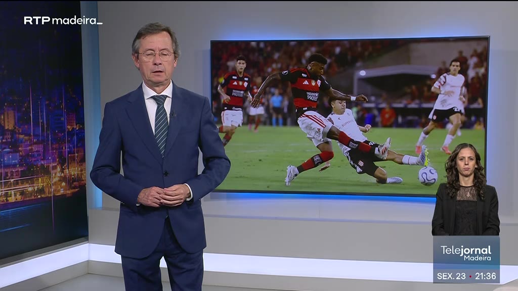 Flamengo eliminado da Taça Libertadores