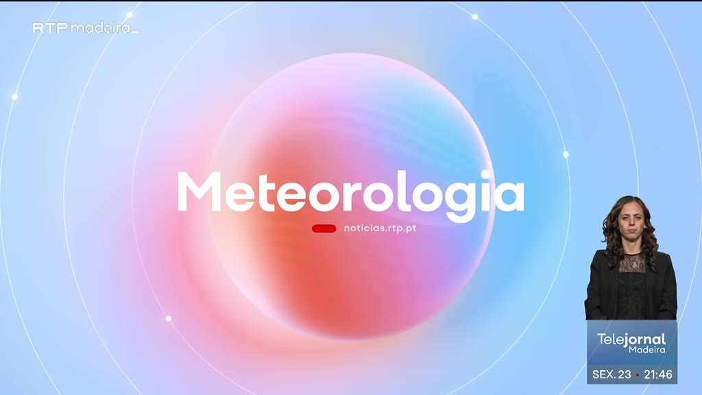 Previsão meteorológica para o fim de semana na Madeira
