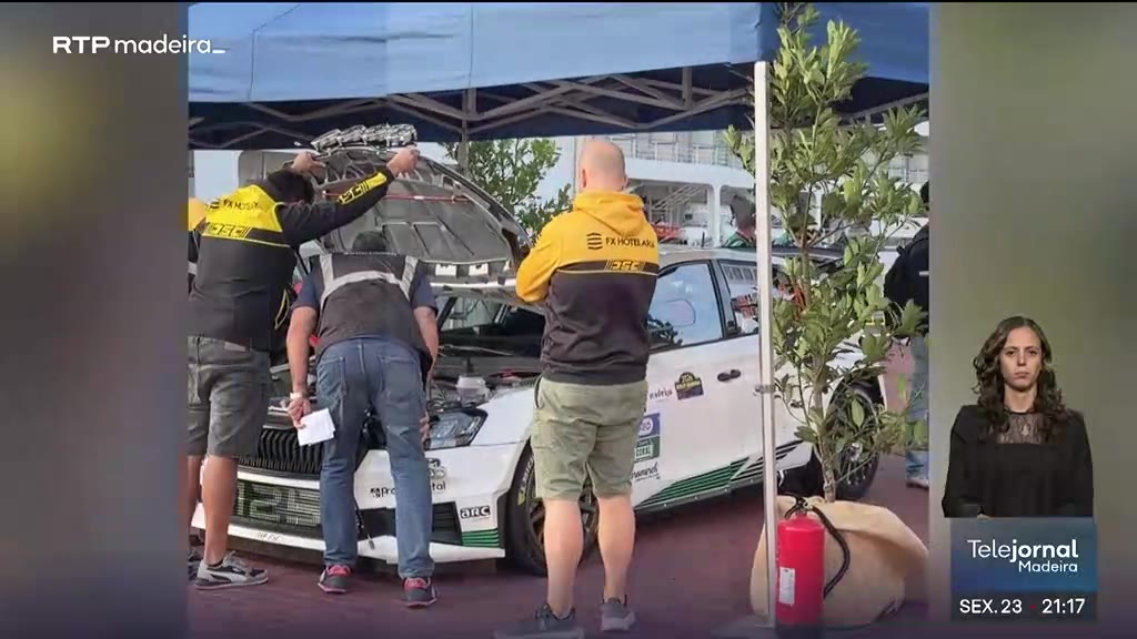Rally Madeira Legend com 62 equipas inscritas
