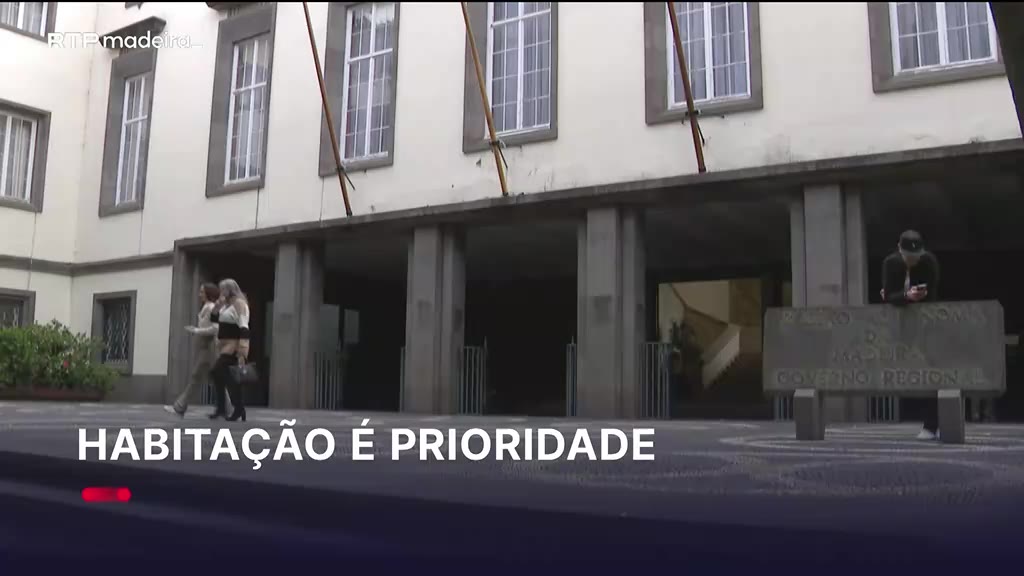 Orçamento regional para 2027 com acréscimo de 100 milhões de euros e foco em habitação
