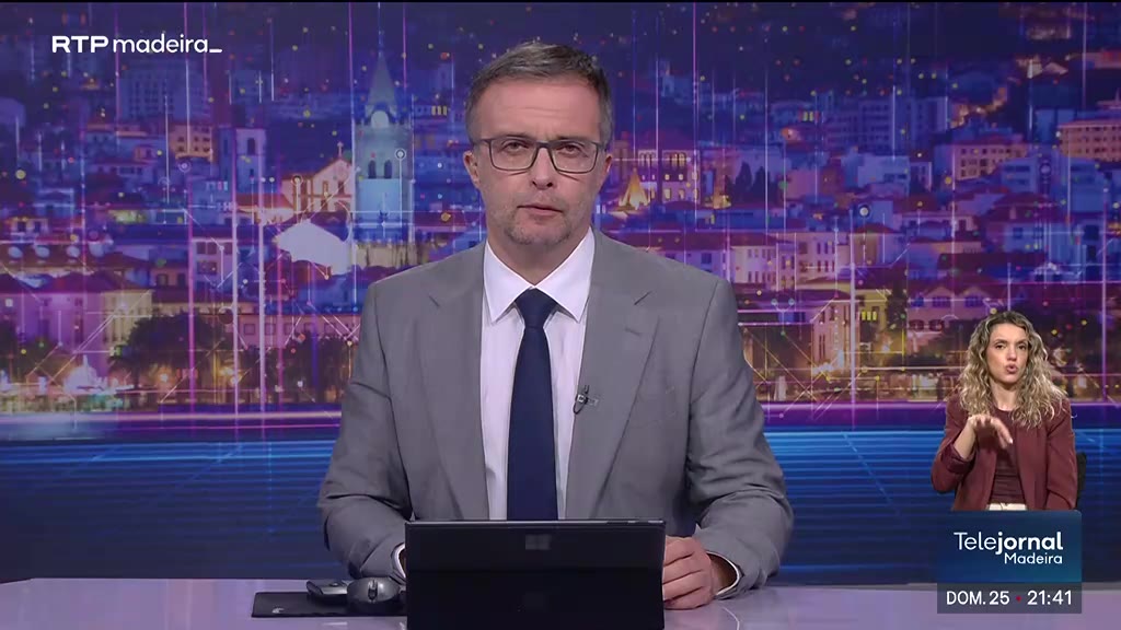 Escritor sueco explora o conceito de saudade na Madeira