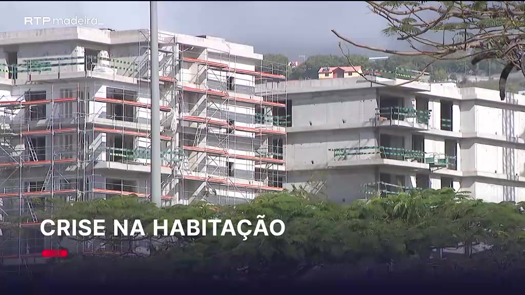 Crise na habitação na Madeira: Assembleia Popular e manifestação marcada