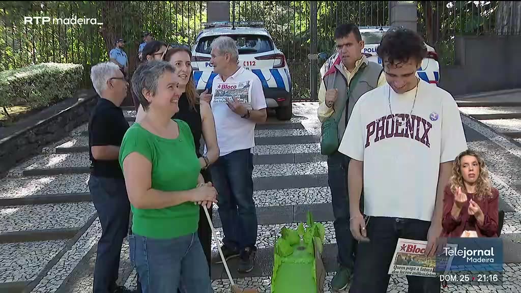 JPP acusa Câmara do Funchal de falta de respostas para crise habitacional