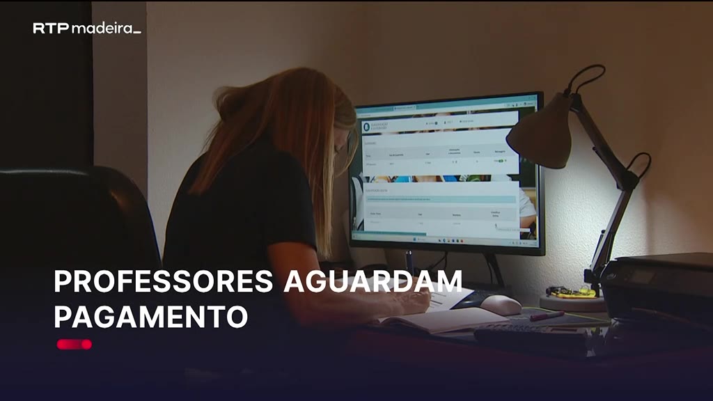 300 professores da Madeira aguardam pagamento por correção de exames nacionais