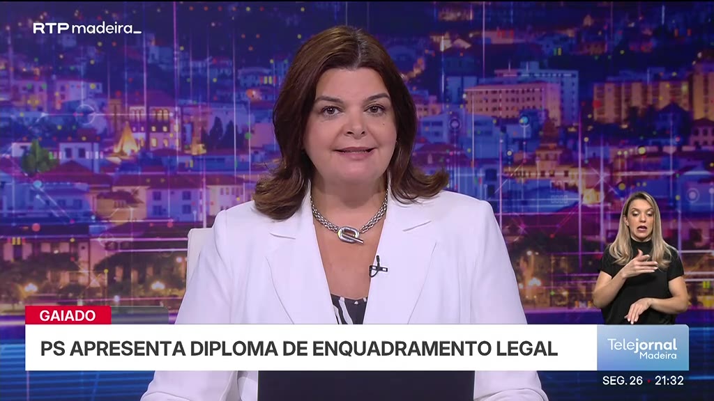 PS propõe diploma para regular quantidade de gaiado para consumo próprio