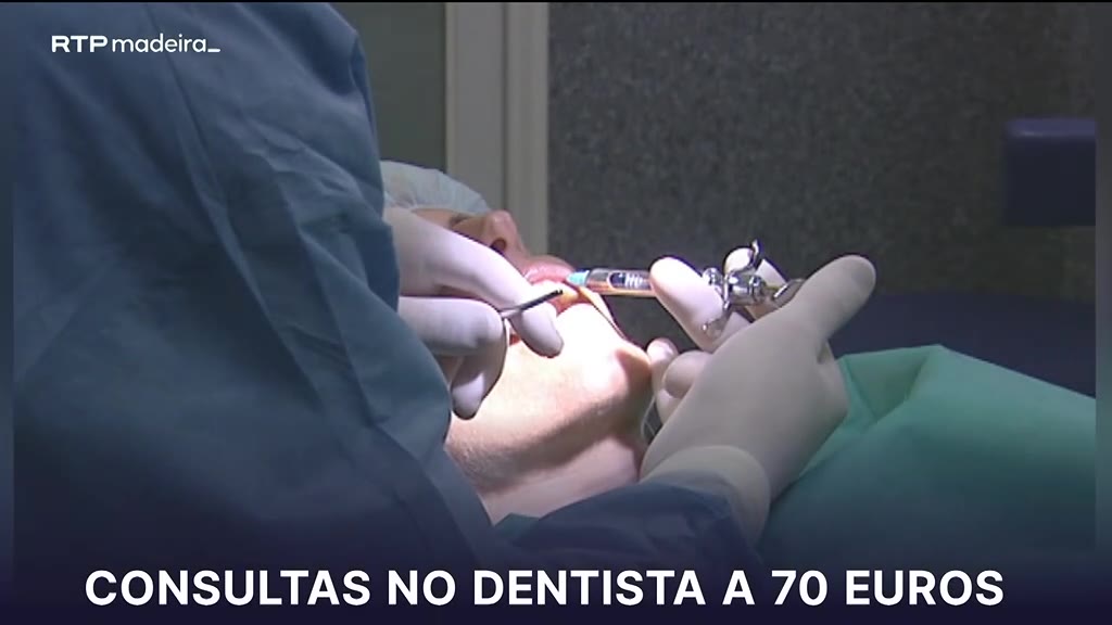 Aumento do custo das consultas de medicina dentária